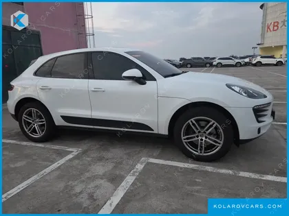 PORSCHE MACAN 2.0