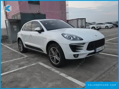 PORSCHE MACAN 2.0