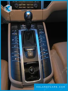 PORSCHE MACAN 2.0
