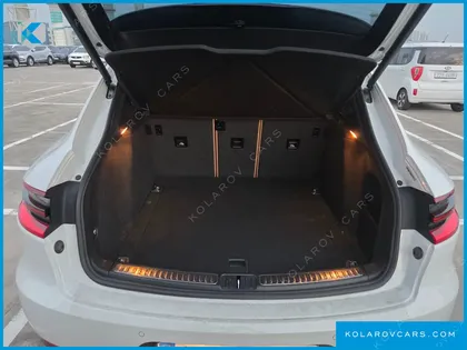PORSCHE MACAN 2.0