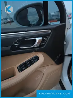 PORSCHE MACAN 2.0