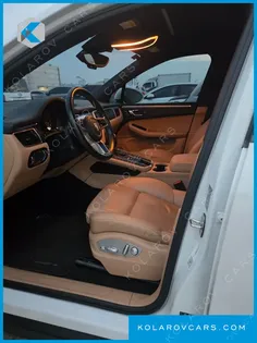 PORSCHE MACAN 2.0
