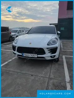 PORSCHE MACAN 2.0