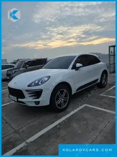 PORSCHE MACAN 2.0