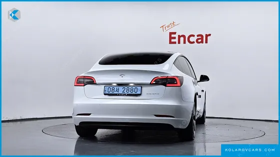 TESLA MODEL 3 LONG RANGE AWD