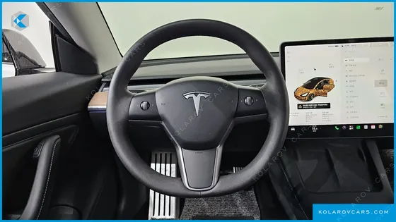 TESLA MODEL 3 LONG RANGE AWD