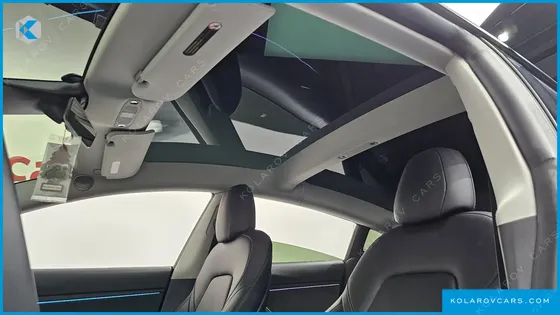 TESLA MODEL 3 LONG RANGE AWD