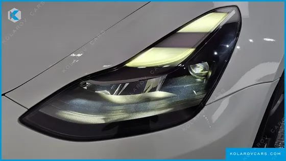 TESLA MODEL 3 LONG RANGE AWD