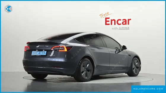 TESLA MODEL 3 LONG RANGE AWD