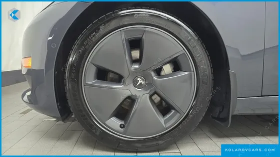 TESLA MODEL 3 LONG RANGE AWD
