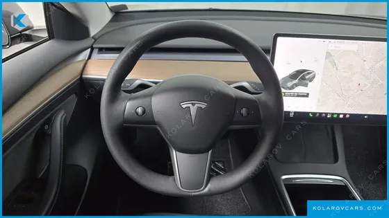 TESLA MODEL 3 LONG RANGE AWD