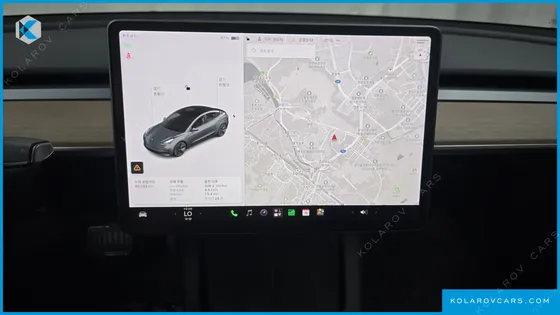 TESLA MODEL 3 LONG RANGE AWD