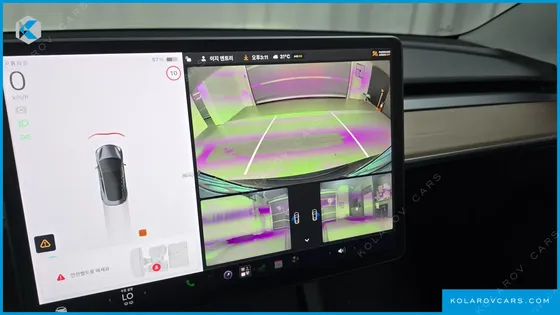 TESLA MODEL 3 LONG RANGE AWD