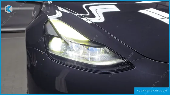 TESLA MODEL 3 LONG RANGE AWD