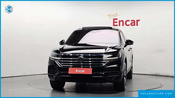 VOLKSWAGEN TOUAREG 3.0 TDI PREMIUM