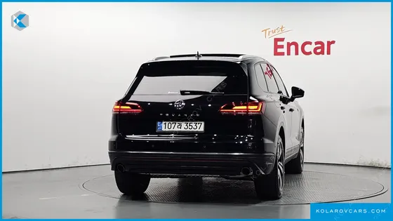 VOLKSWAGEN TOUAREG 3.0 TDI PREMIUM