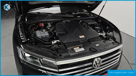 VOLKSWAGEN TOUAREG 3.0 TDI PREMIUM