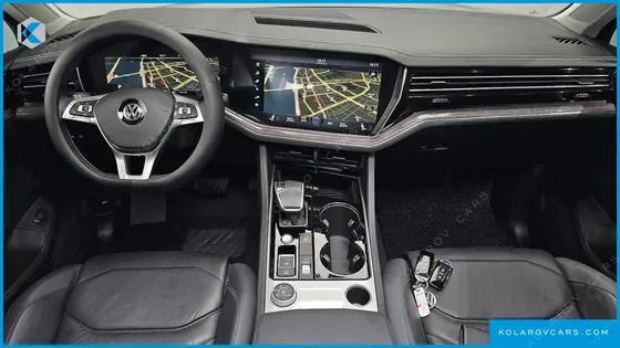 VOLKSWAGEN TOUAREG 3.0 TDI PREMIUM