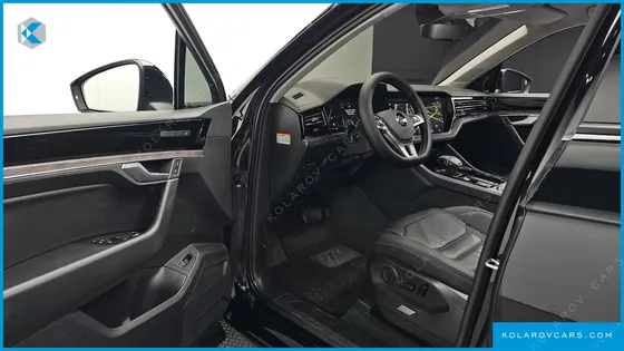 VOLKSWAGEN TOUAREG 3.0 TDI PREMIUM