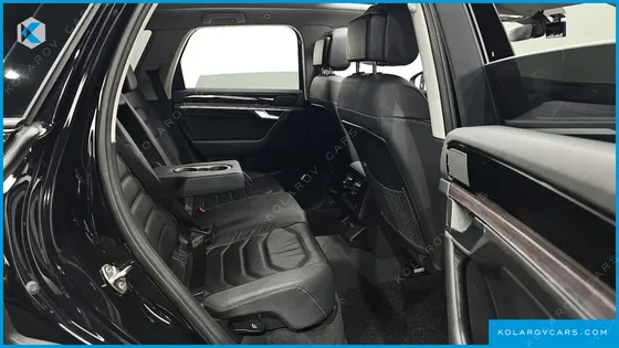 VOLKSWAGEN TOUAREG 3.0 TDI PREMIUM