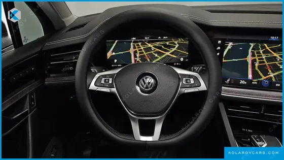 VOLKSWAGEN TOUAREG 3.0 TDI PREMIUM