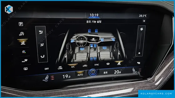 VOLKSWAGEN TOUAREG 3.0 TDI PREMIUM