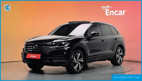 VOLKSWAGEN TOUAREG 3.0 TDI PREMIUM