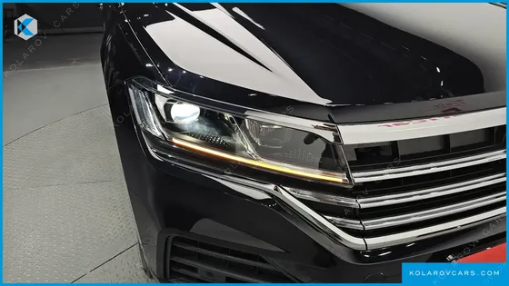 VOLKSWAGEN TOUAREG 3.0 TDI PREMIUM
