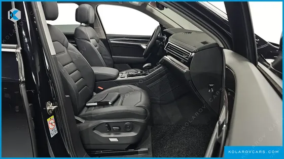 VOLKSWAGEN TOUAREG 3.0 TDI PREMIUM