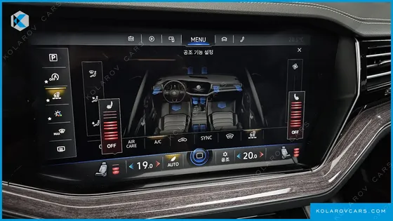 VOLKSWAGEN TOUAREG 3.0 TDI PREMIUM