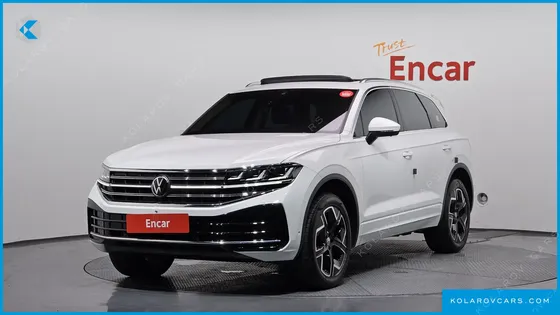 VOLKSWAGEN TOUAREG 3.0 TDI PRESTIGE