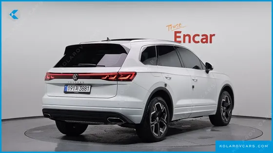 VOLKSWAGEN TOUAREG 3.0 TDI PRESTIGE