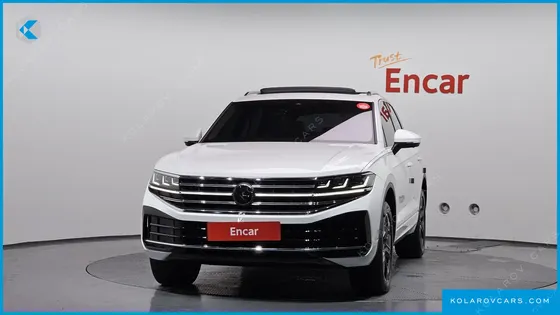 VOLKSWAGEN TOUAREG 3.0 TDI PRESTIGE