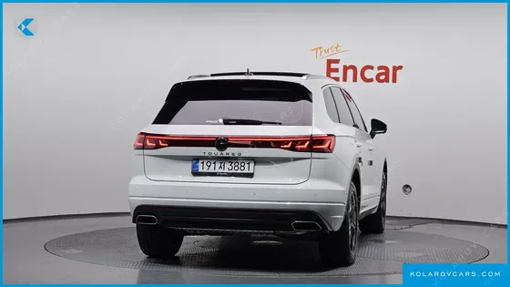 VOLKSWAGEN TOUAREG 3.0 TDI PRESTIGE