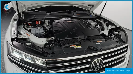 VOLKSWAGEN TOUAREG 3.0 TDI PRESTIGE