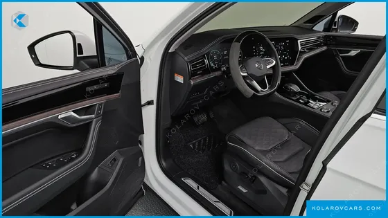 VOLKSWAGEN TOUAREG 3.0 TDI PRESTIGE