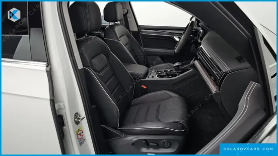 VOLKSWAGEN TOUAREG 3.0 TDI PRESTIGE