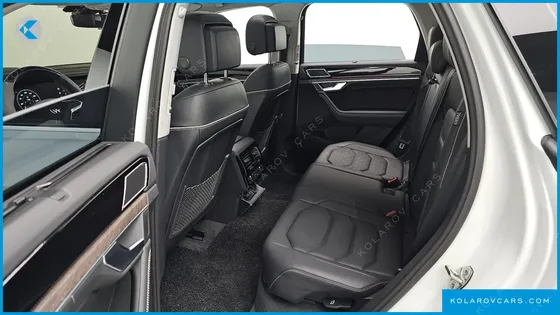 VOLKSWAGEN TOUAREG 3.0 TDI PRESTIGE