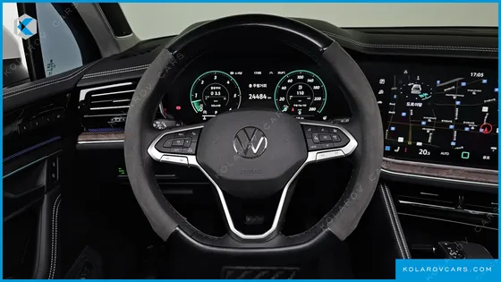 VOLKSWAGEN TOUAREG 3.0 TDI PRESTIGE