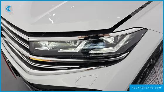 VOLKSWAGEN TOUAREG 3.0 TDI PRESTIGE