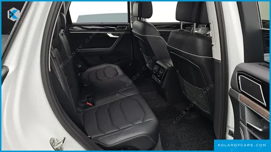 VOLKSWAGEN TOUAREG 3.0 TDI PRESTIGE
