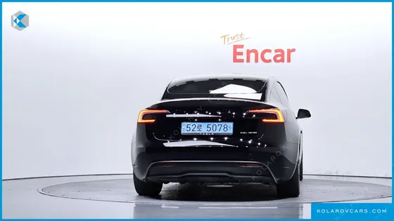 TESLA MODEL 3 LONG RANGE AWD