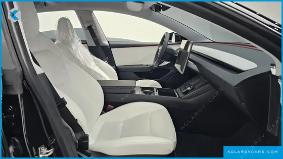 TESLA MODEL 3 LONG RANGE AWD