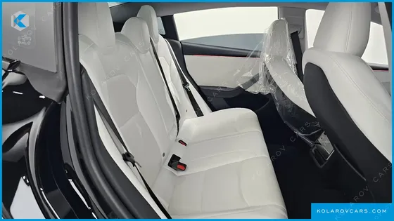 TESLA MODEL 3 LONG RANGE AWD