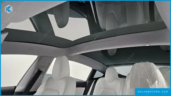 TESLA MODEL 3 LONG RANGE AWD