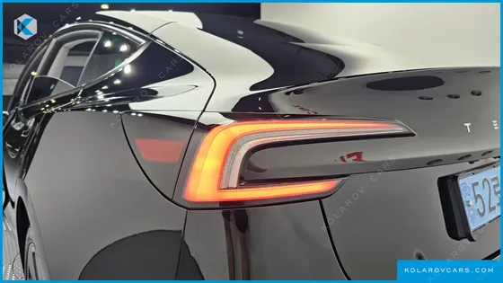 TESLA MODEL 3 LONG RANGE AWD