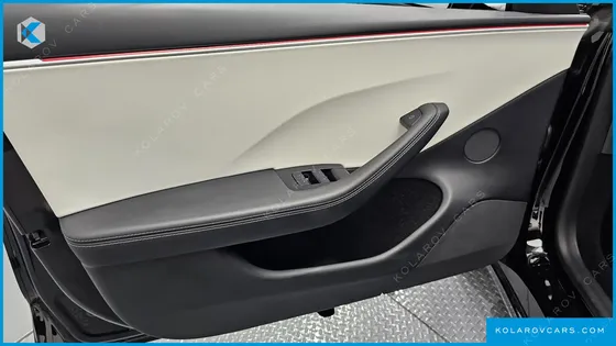 TESLA MODEL 3 LONG RANGE AWD