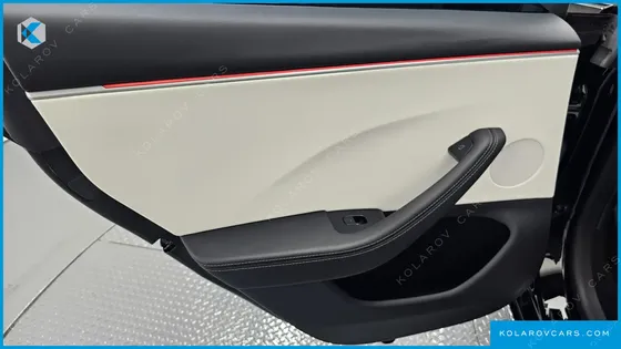TESLA MODEL 3 LONG RANGE AWD