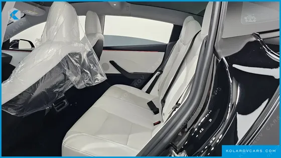 TESLA MODEL 3 LONG RANGE AWD