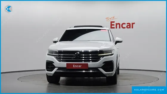 VOLKSWAGEN TOUAREG 3.0 TDI R-LINE